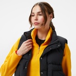 The North Face M66 Down Vest Kadın Siyah Ceket