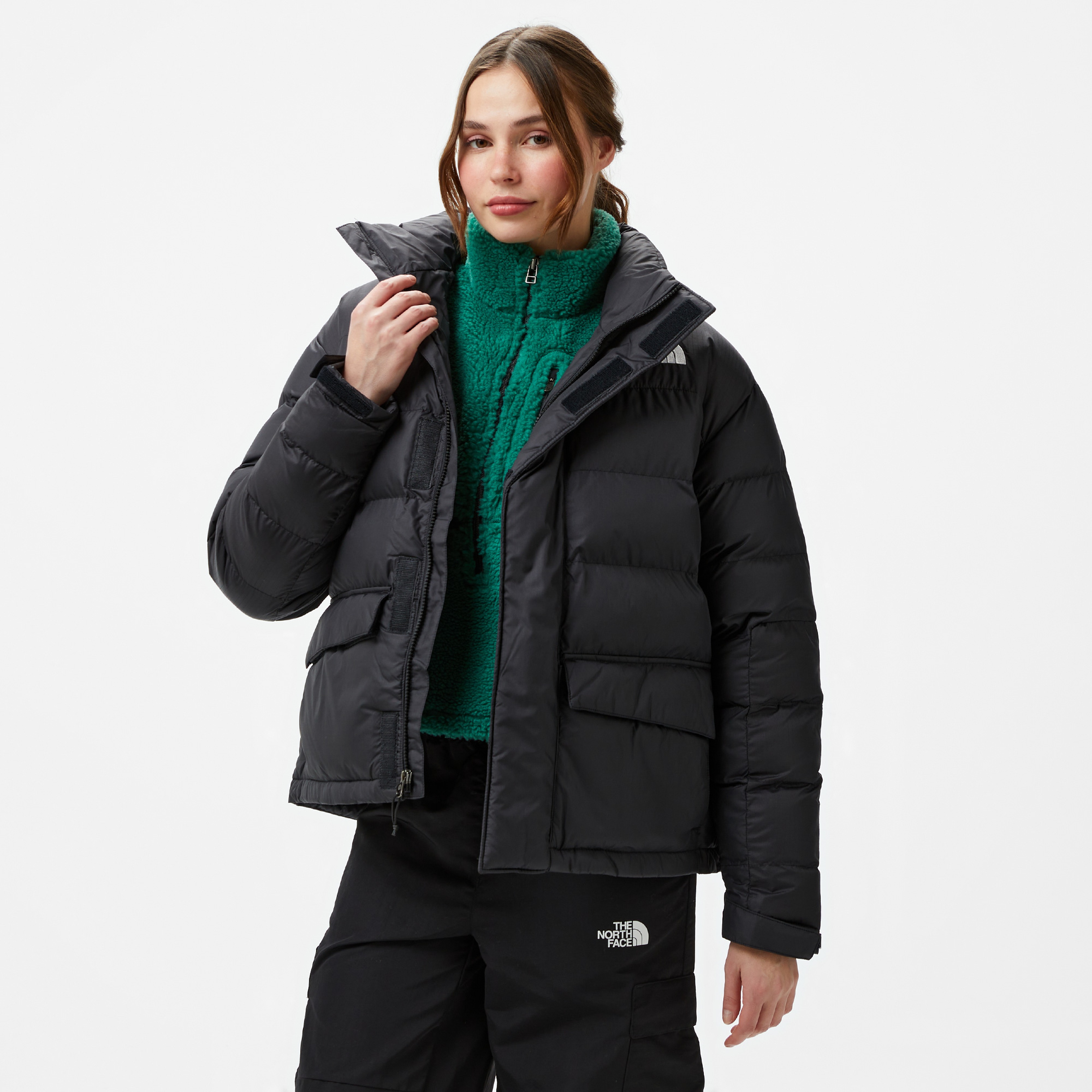 The North Face Limbara Insulated Kadın Siyah Ceket