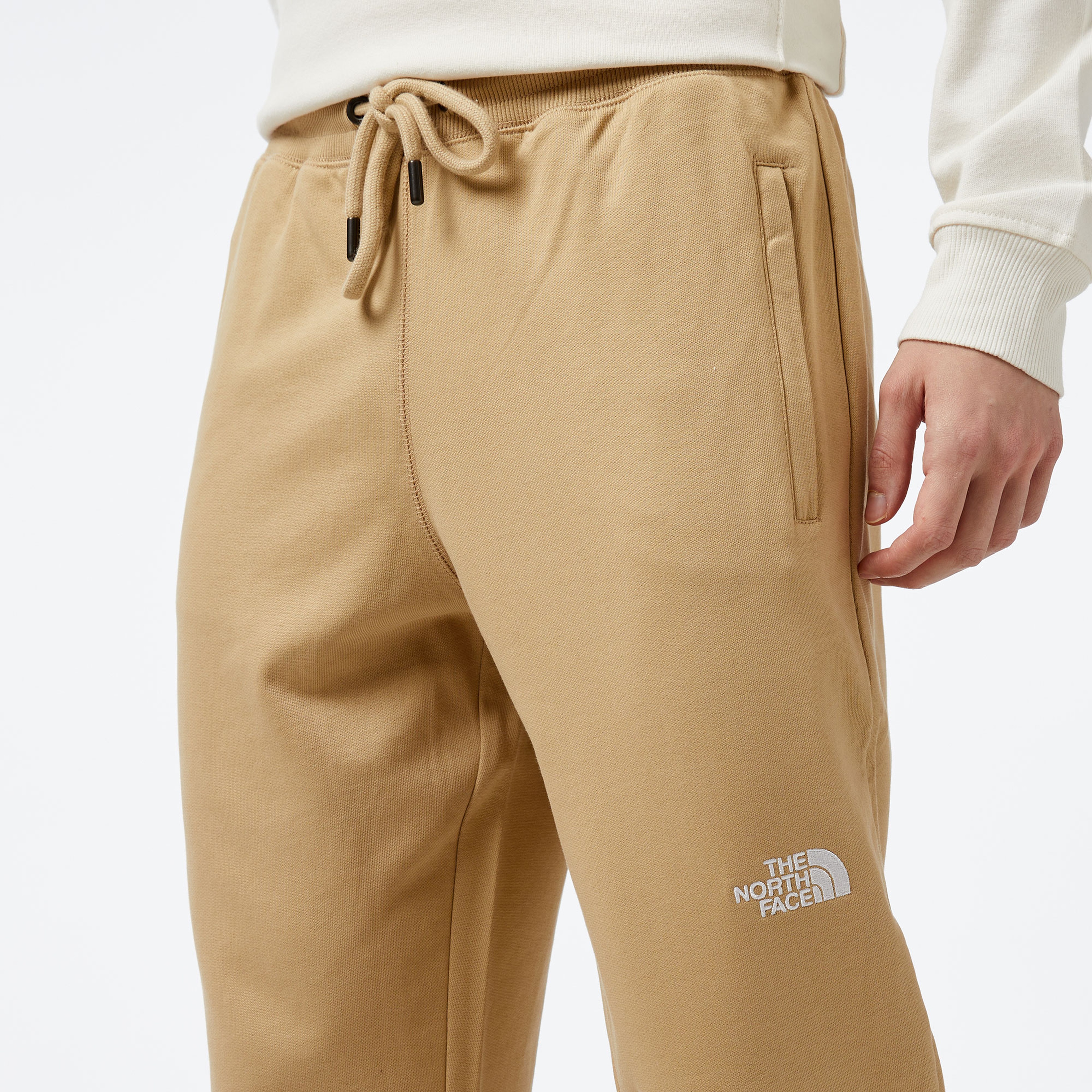 The North Face NSE Light Erkek Krem Eşofan Altı