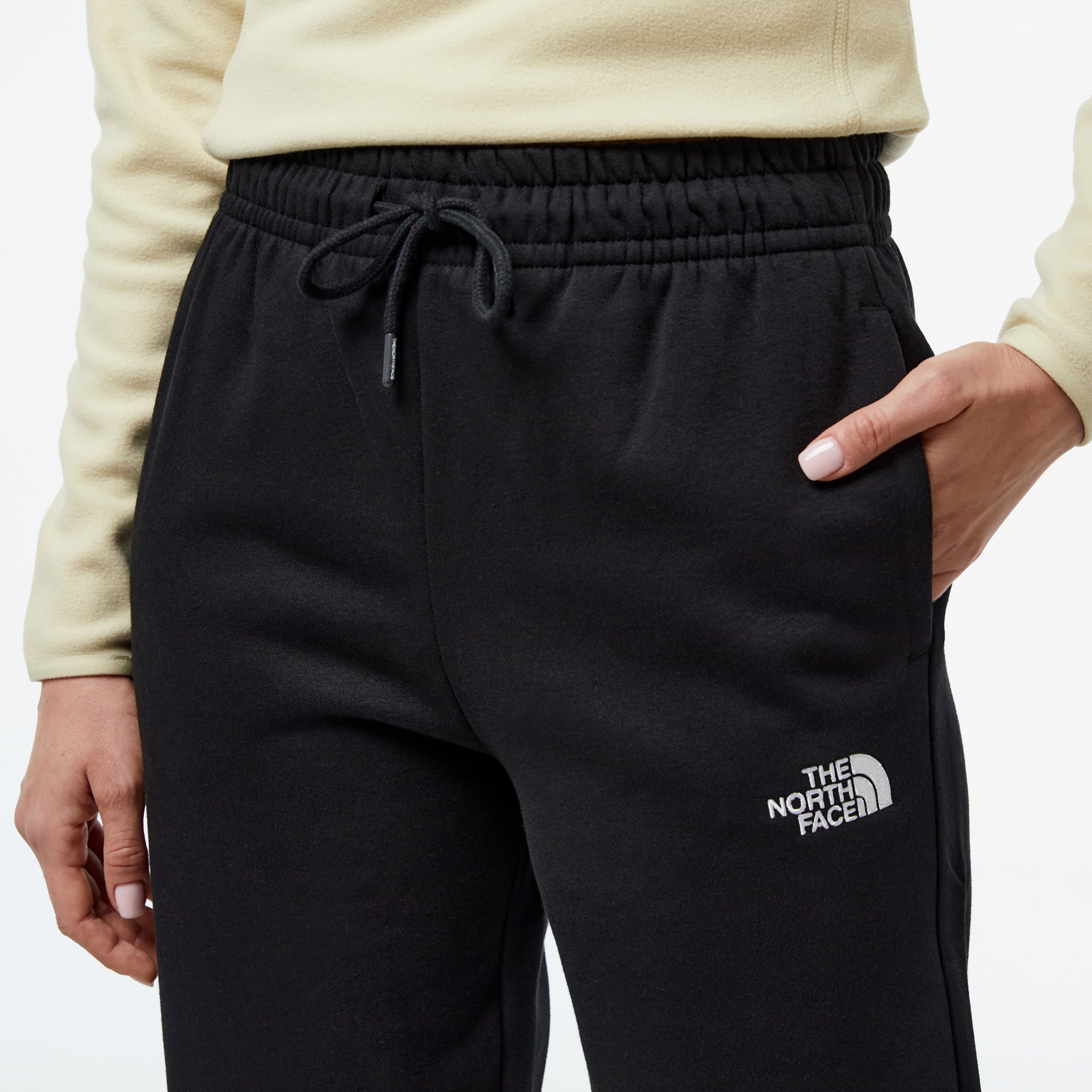 The North Face Essential Kadın Siyah Eşofman Altı