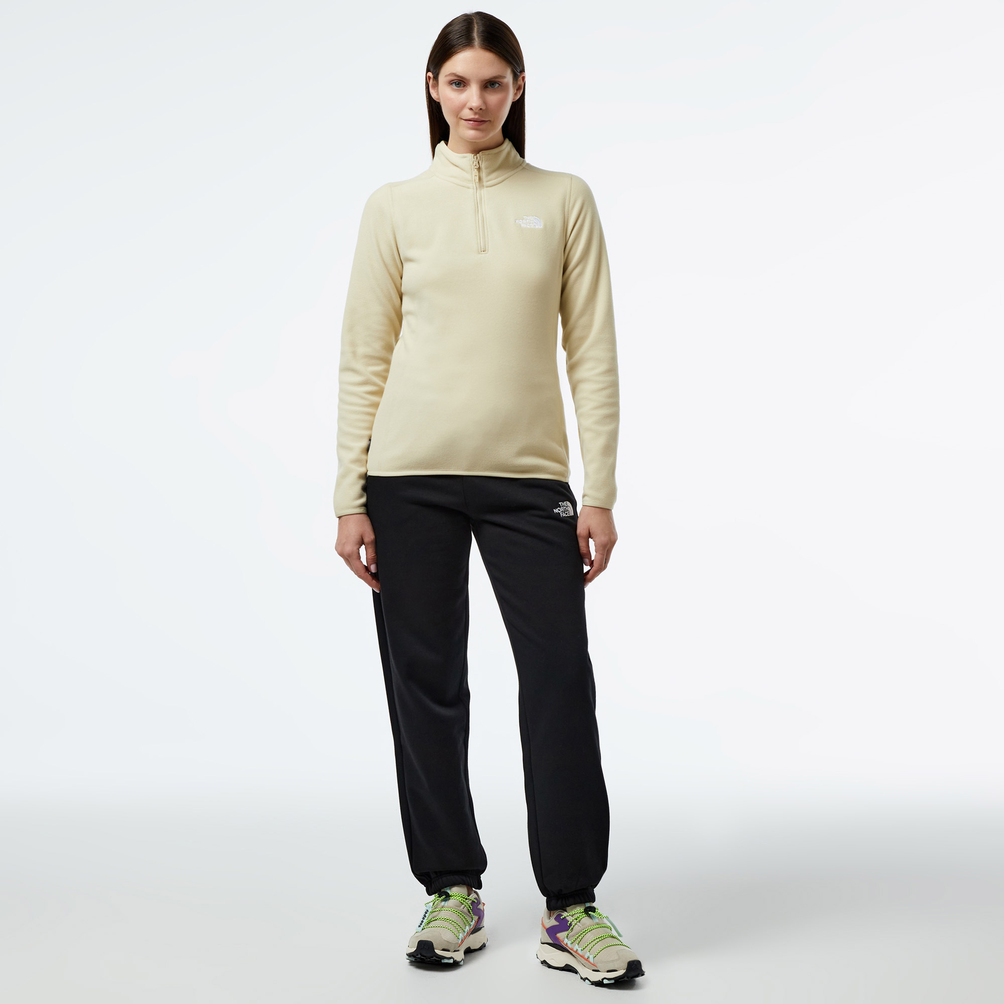 The North Face Essential Kadın Siyah Eşofman Altı