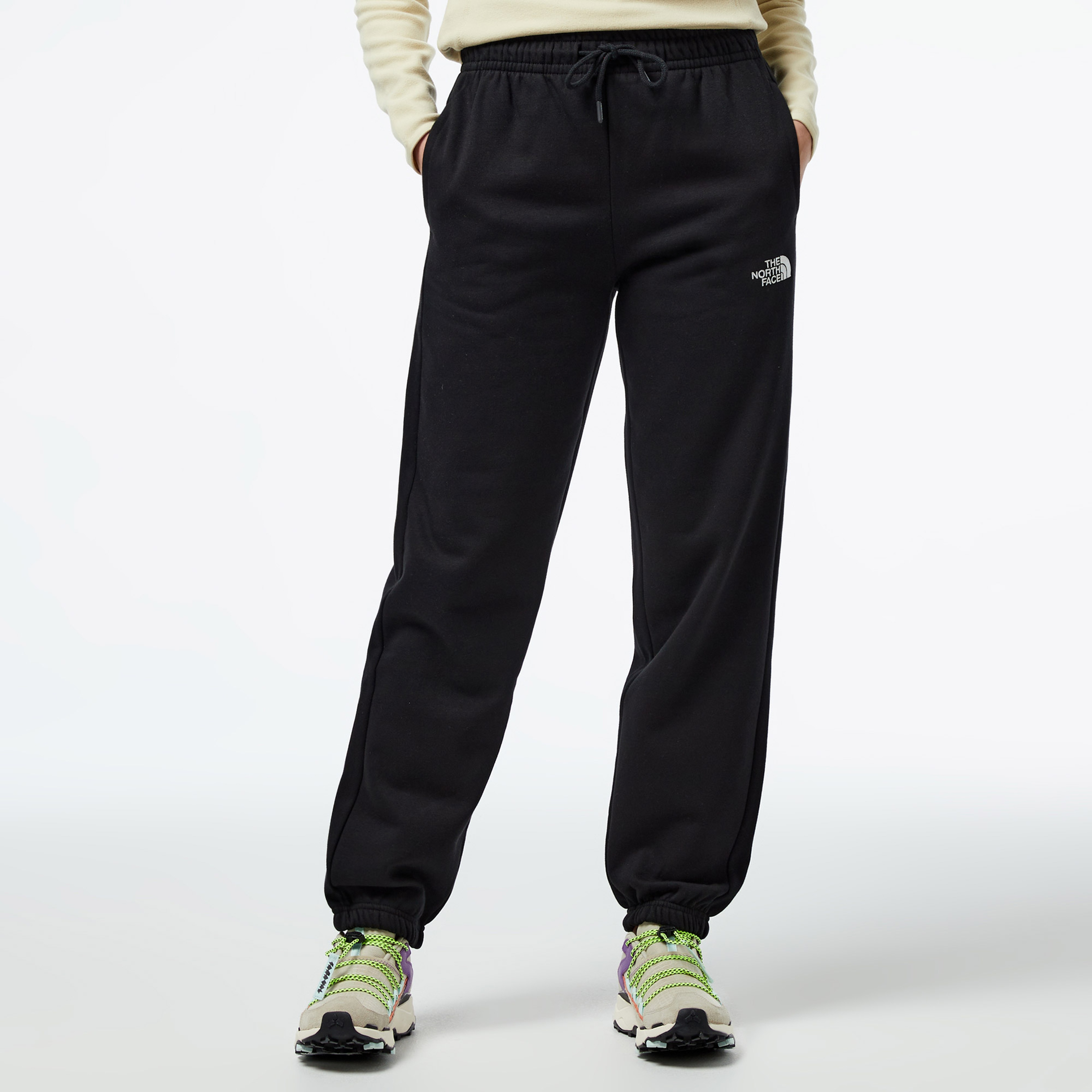 The North Face Essential Kadın Siyah Eşofman Altı