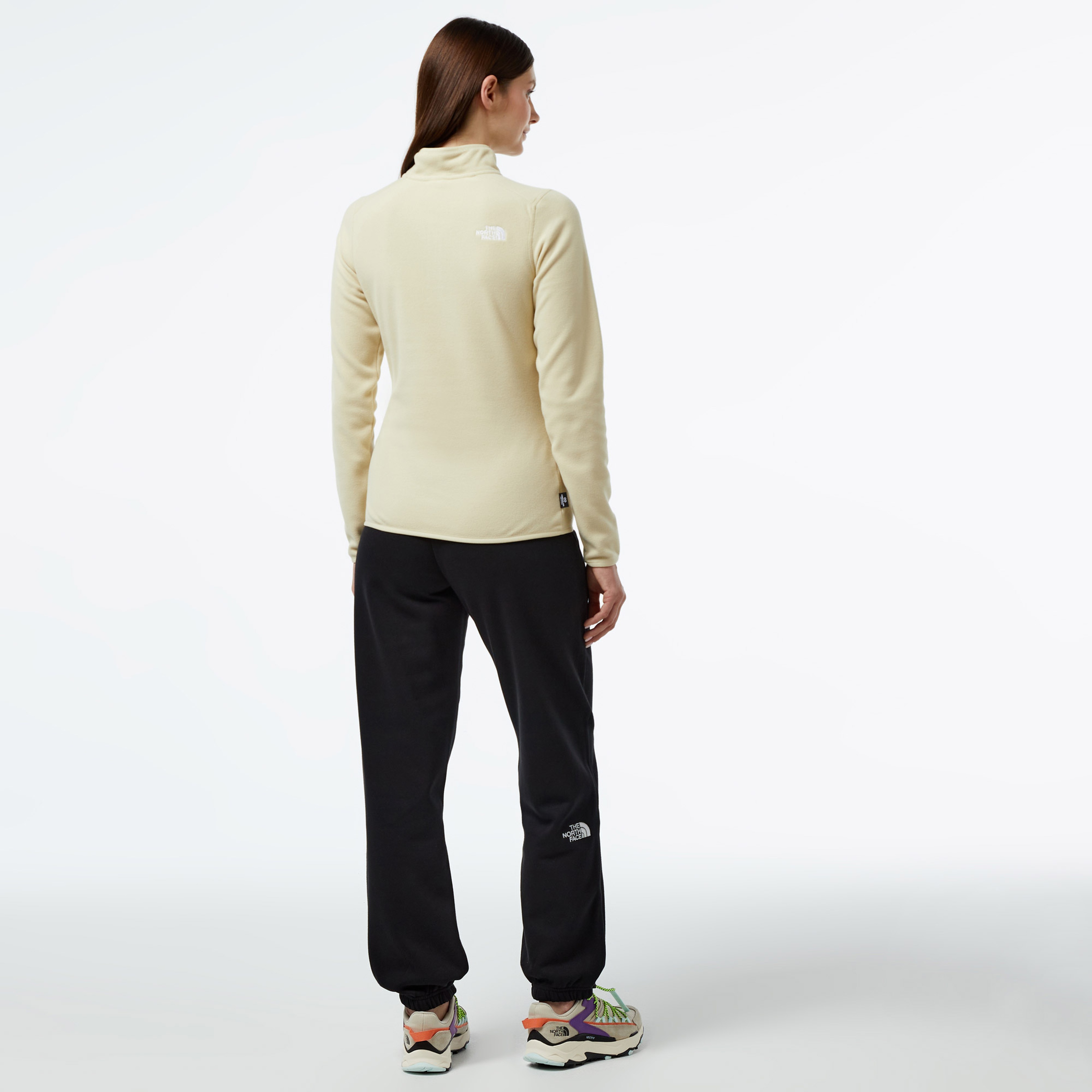 The North Face Essential Kadın Siyah Eşofman Altı