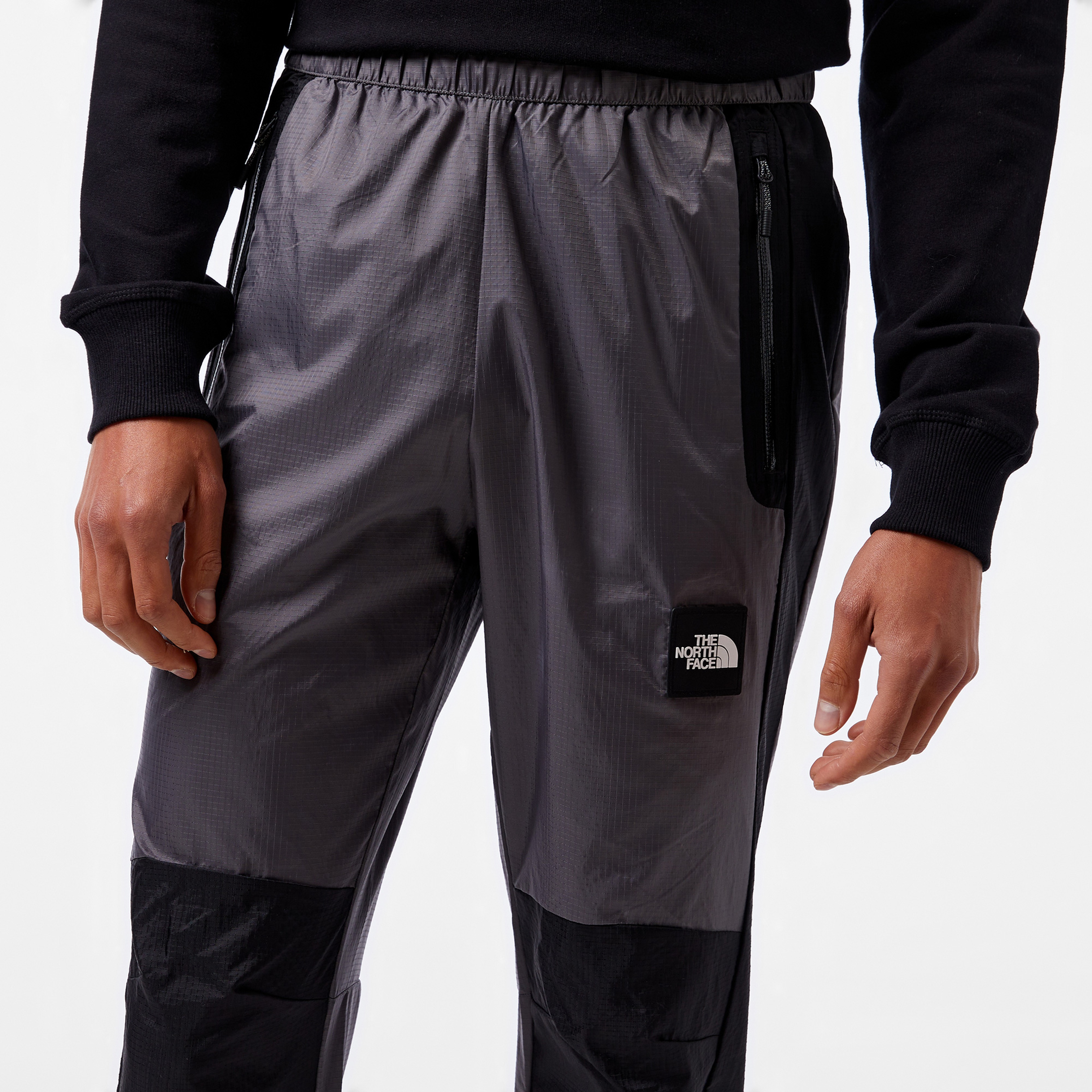 The North Face Wind Shell Erkek Gri Eşofman Altı