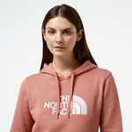 The North Face Drew Peak Pullover Kadın Turuncu Hoodie