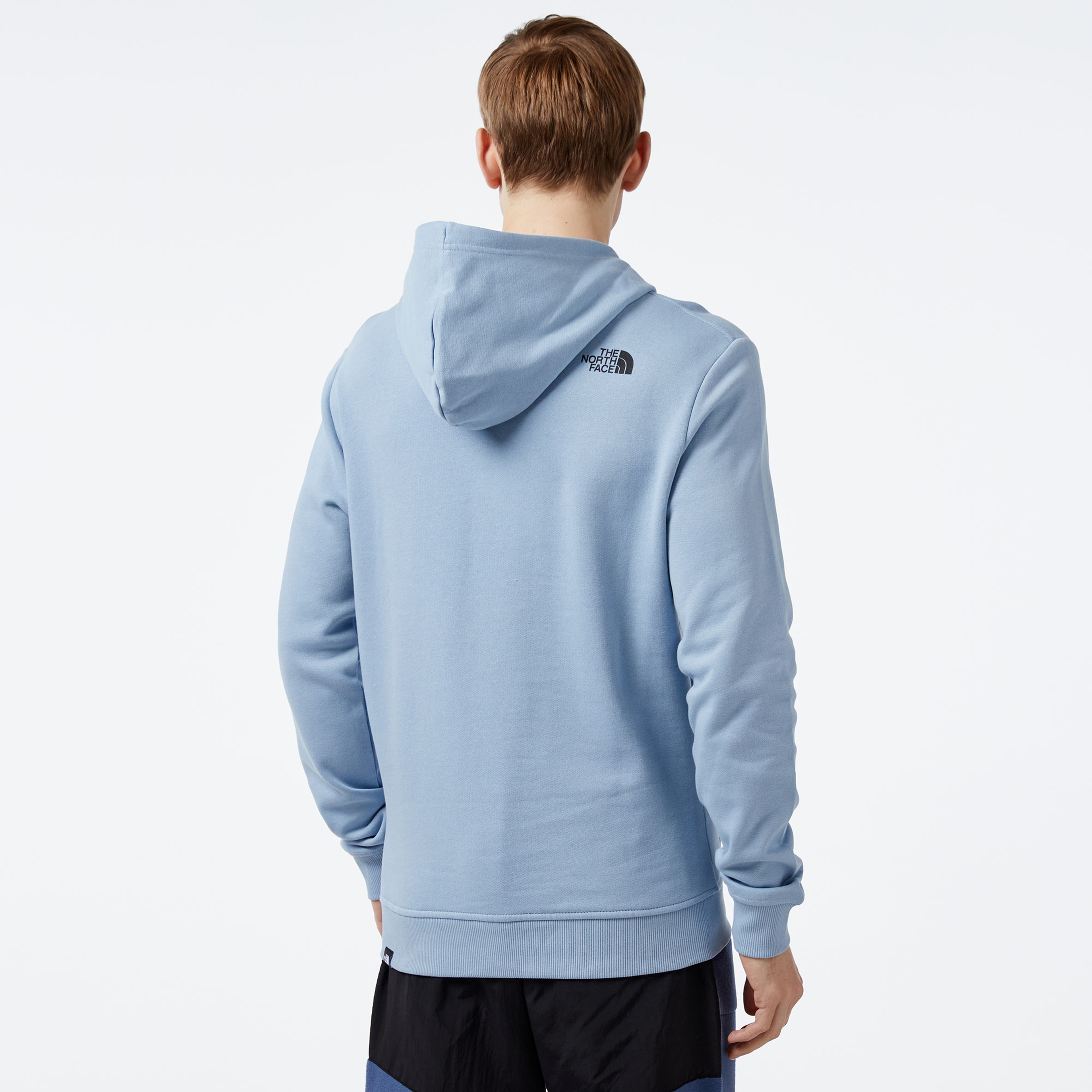 The North Face Fine Erkek Mavi Sweatshirt