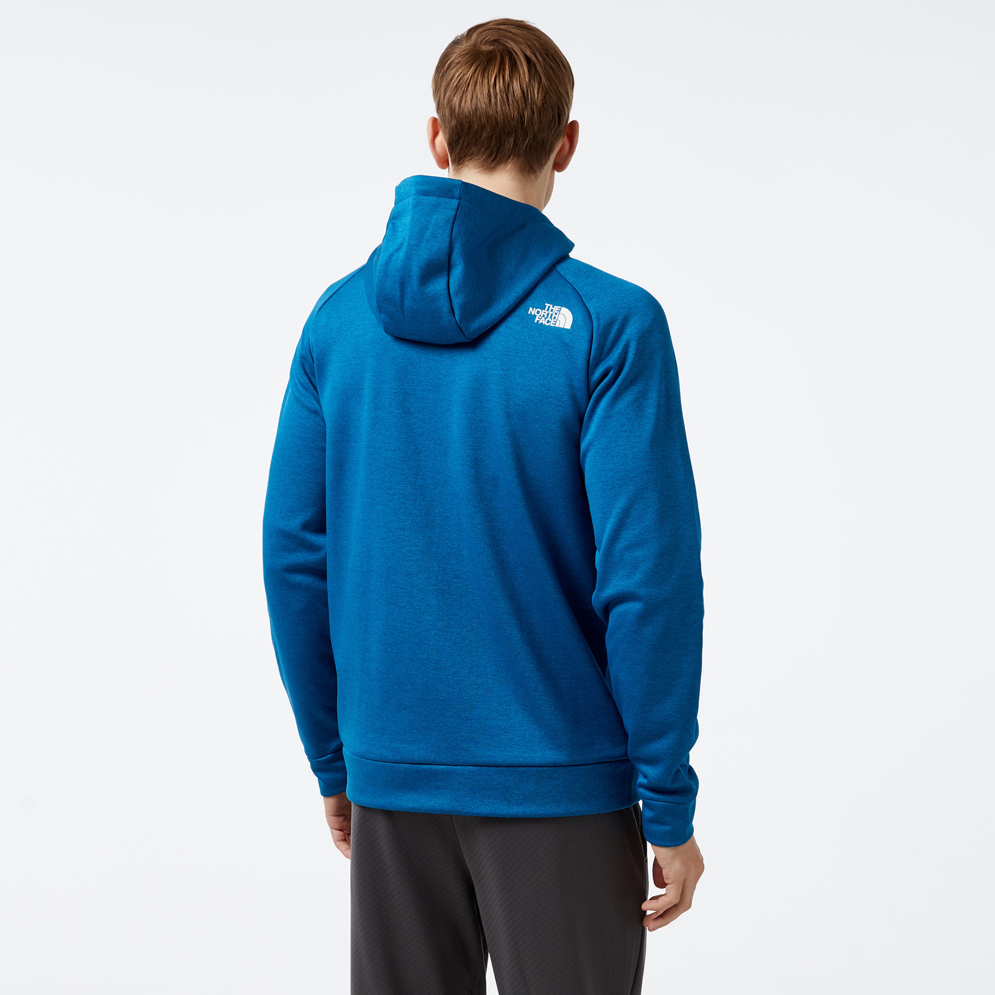 The North Face Reaxion Fleece Erkek Lacivert Sweatshirt