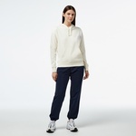 The North Face Nature Tee Kadın Beyaz Sweatshirt