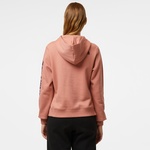 The North Face Mountain Play Kadın Turuncu Sweatshirt