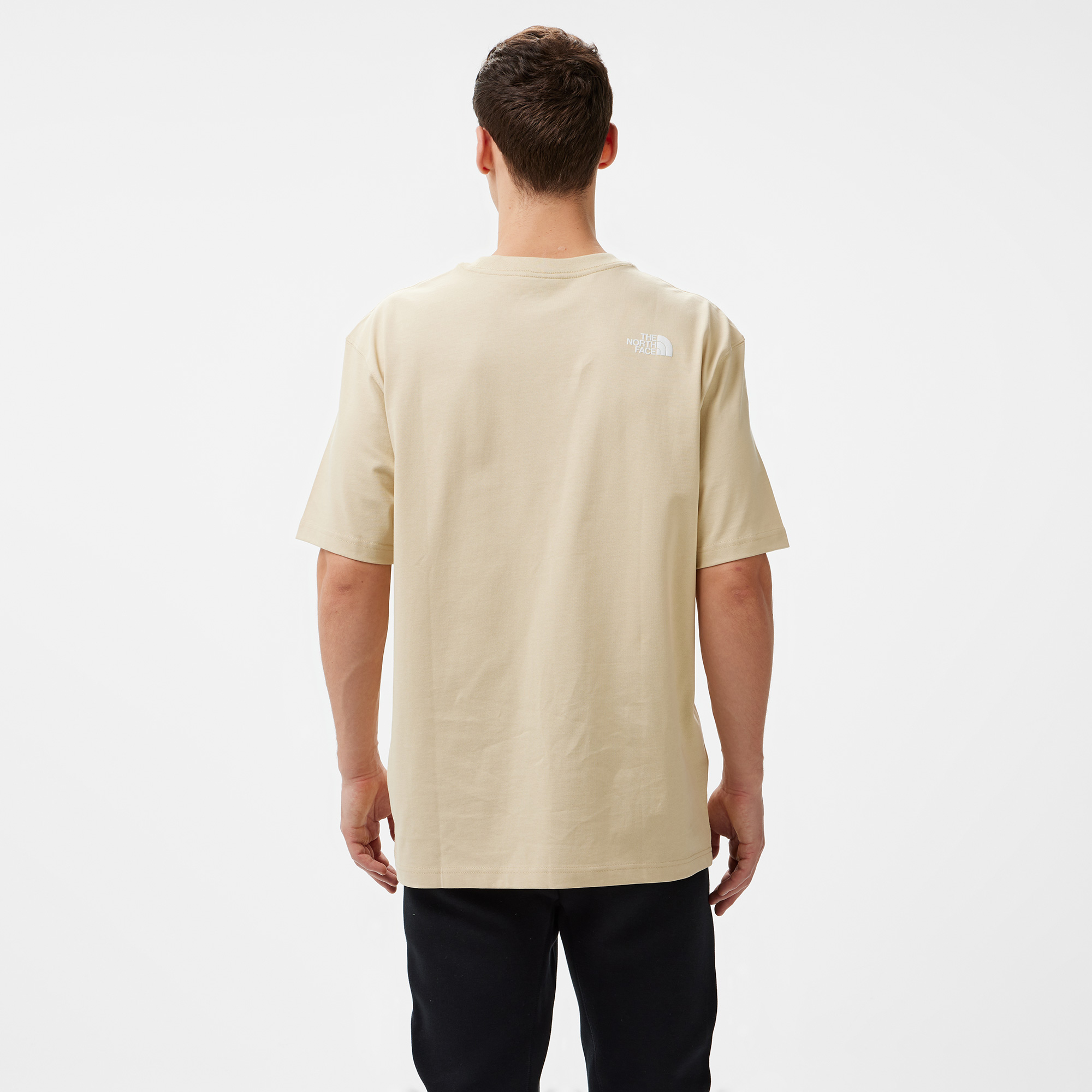 The North Face Yinka Ilori Erkek Bej T-Shirt