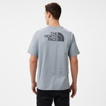 The North Face Natural Dye Erkek Açık Mavi T-Shirt