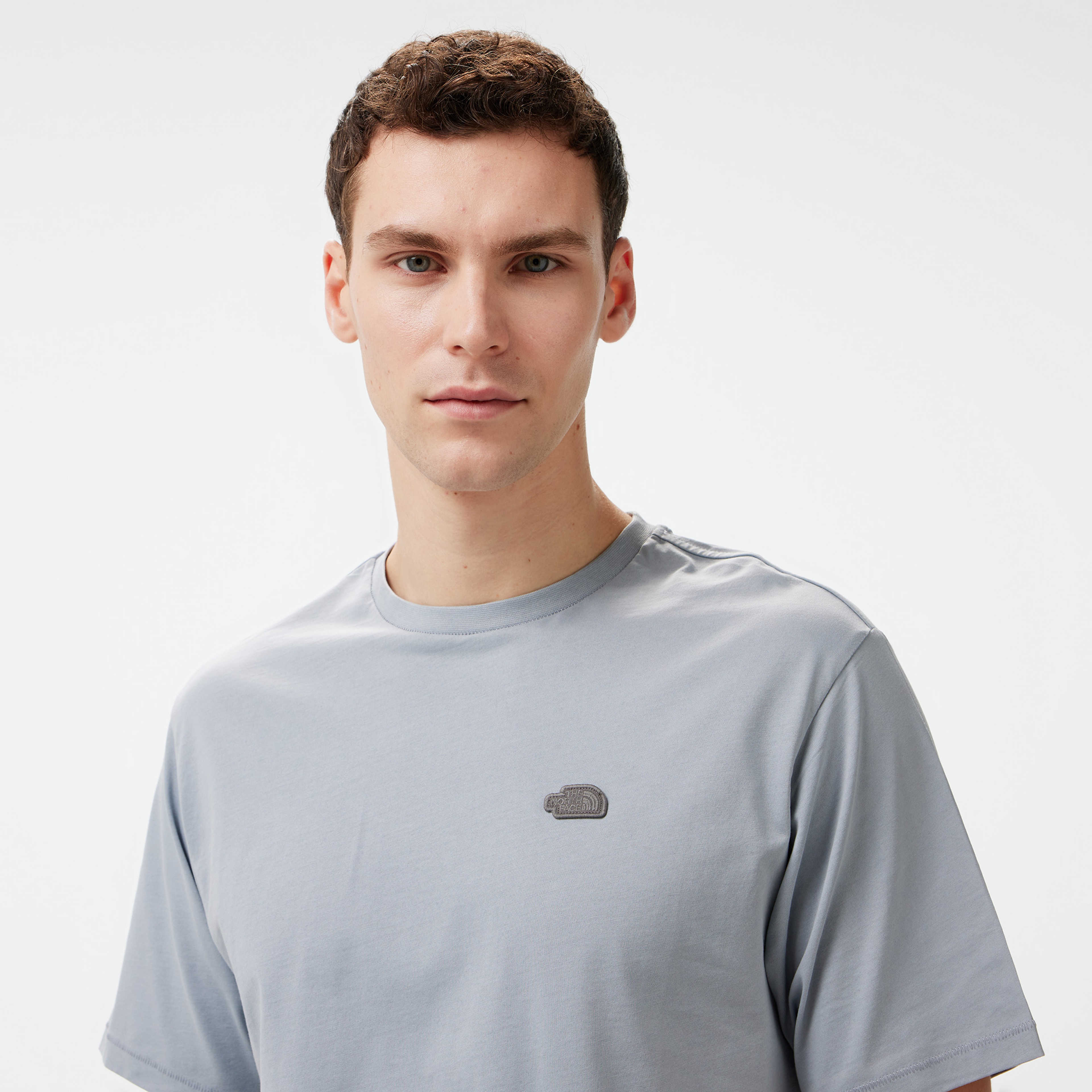 The North Face Natural Dye Erkek Açık Mavi T-Shirt