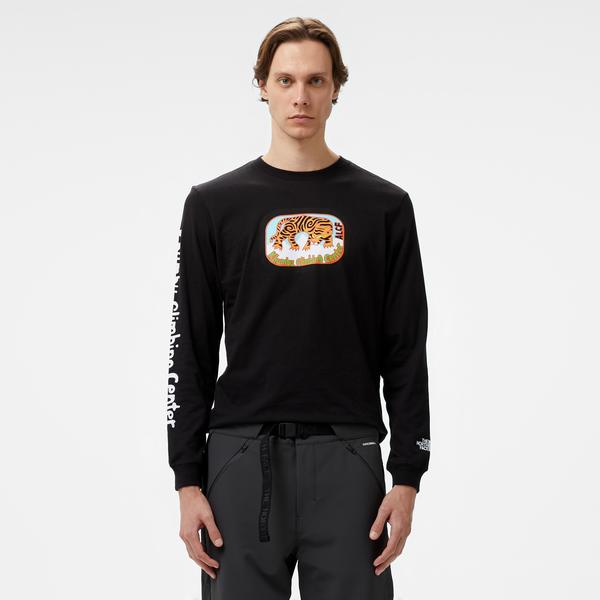 The North Face Climb Erkek Siyah T-Shirt