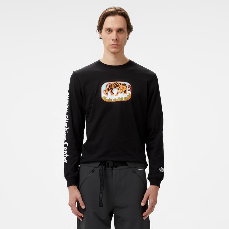 The North Face Climb Erkek Siyah T-Shirt