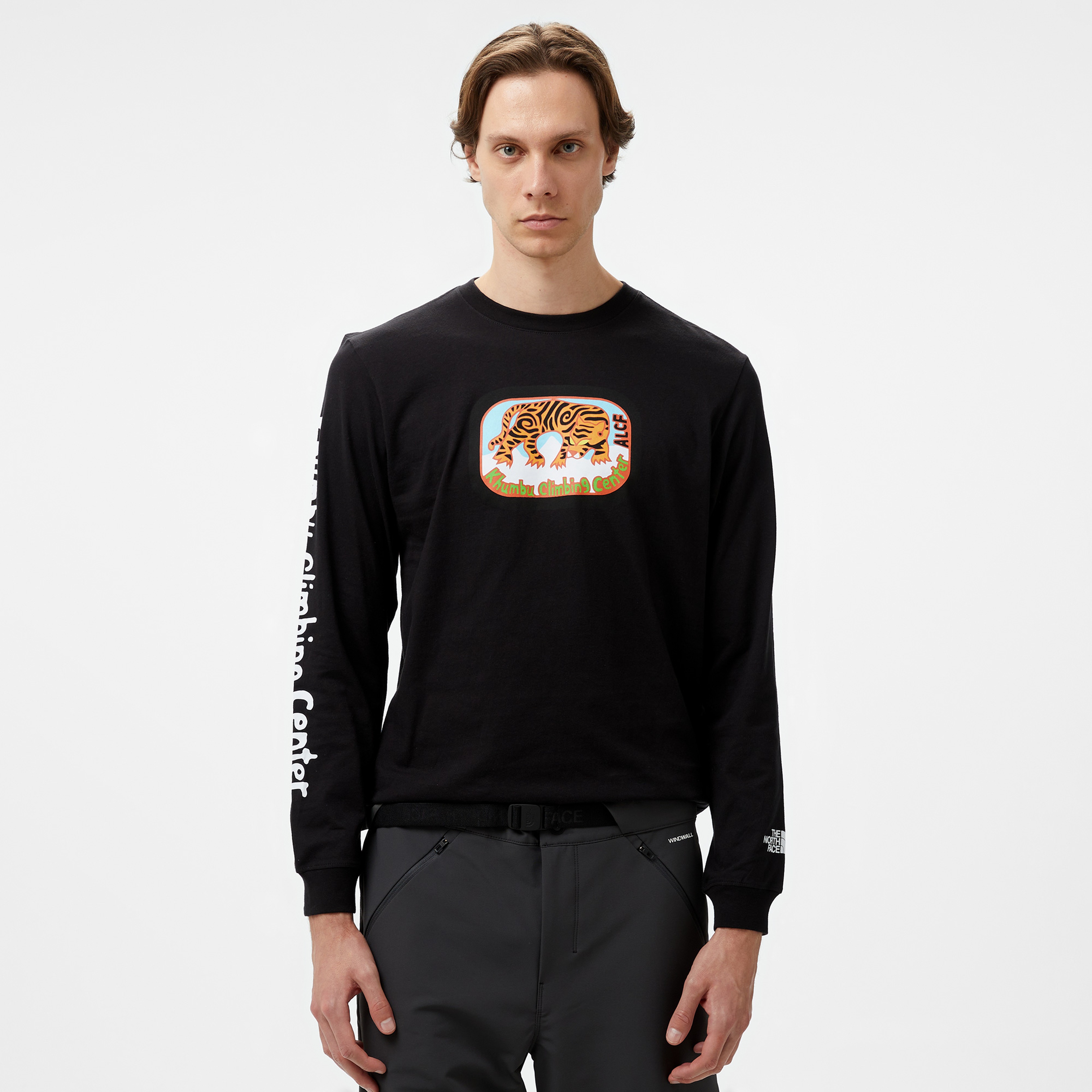 The North Face Climb Erkek Siyah T-Shirt