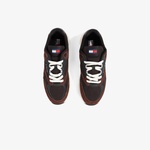 Tommy Hilfiger Erkek Kahverengi Sneaker