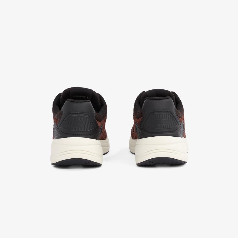 Tommy Hilfiger Erkek Kahverengi Sneaker