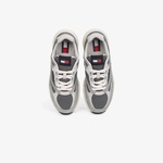 Tommy Hilfiger Erkek Gri Sneaker