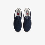 Tommy Hilfiger Erkek Mavi Sneaker