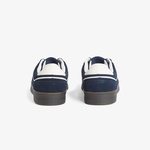 Tommy Hilfiger Erkek Mavi Sneaker