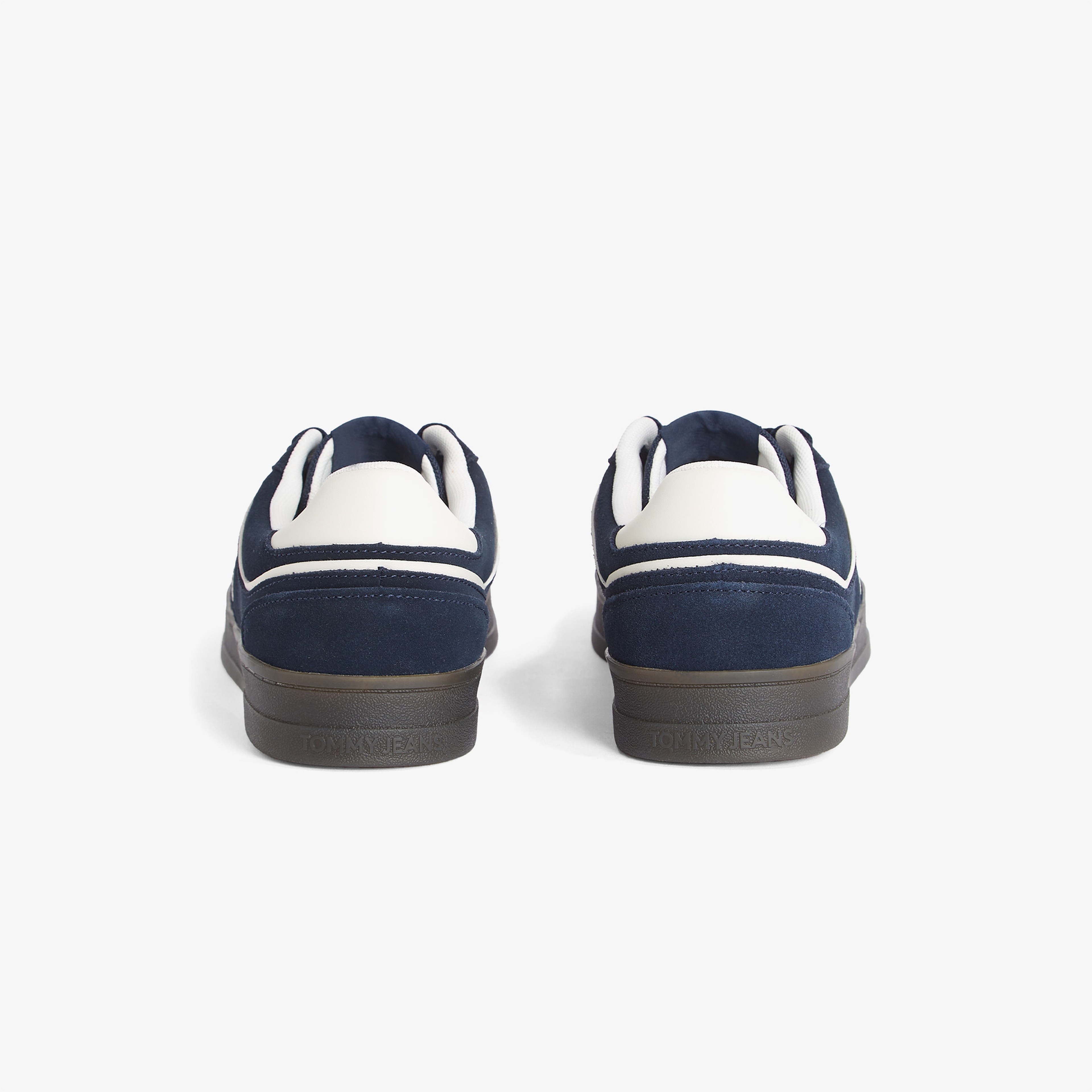 Tommy Hilfiger Erkek Mavi Sneaker