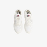 Tommy Hilfiger Erkek Beyaz Sneaker