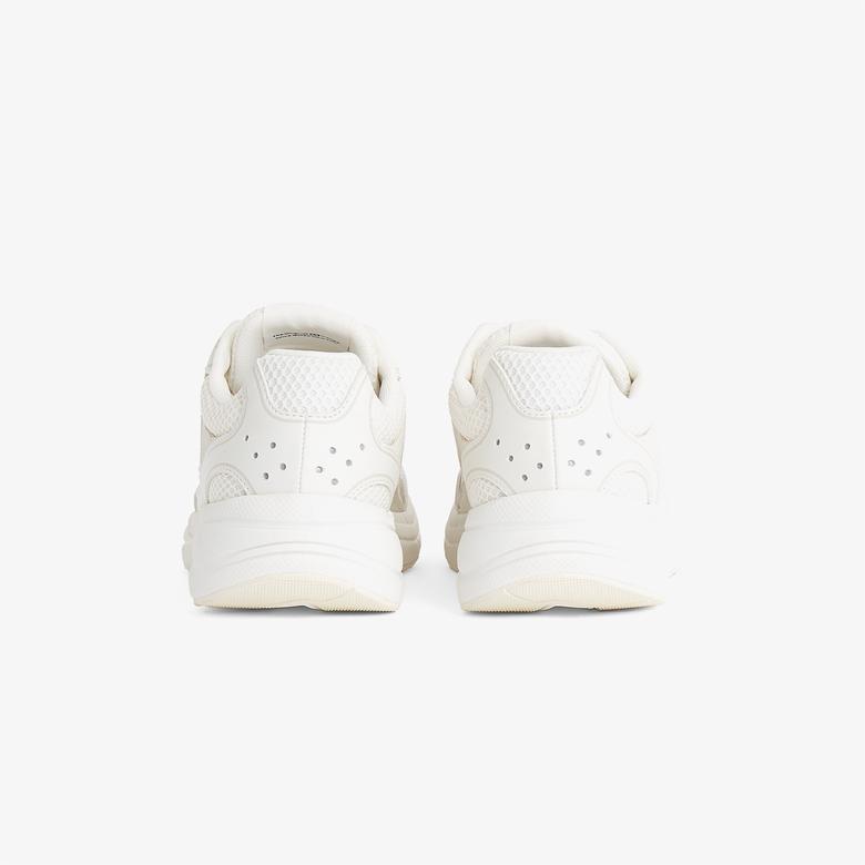 Tommy Hilfiger Erkek Beyaz Sneaker