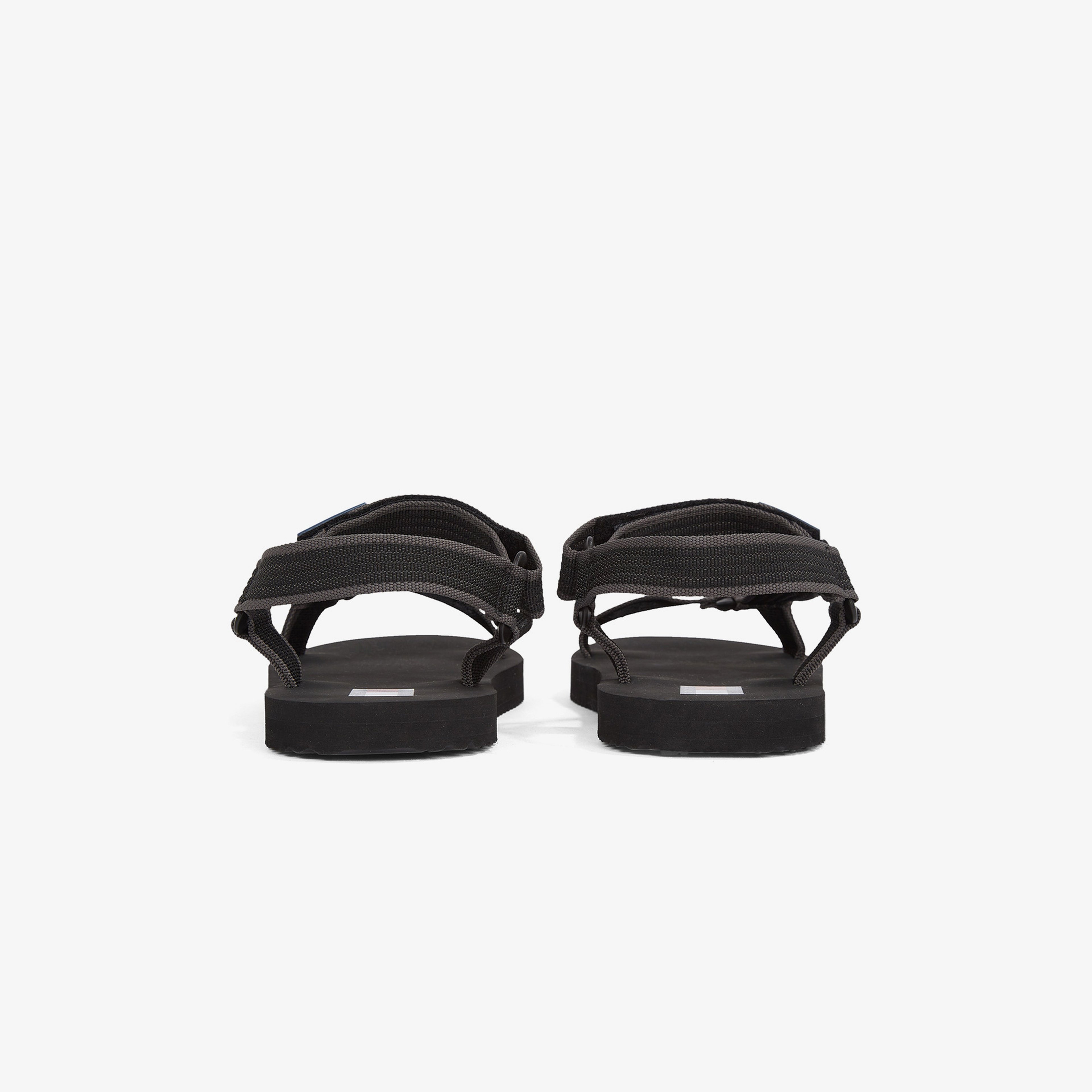 Tommy Hilfiger Casual Erkek Siyah Sandalet