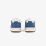 Tommy Hilfiger Cupsole Suede Erkek Mavi Sneaker