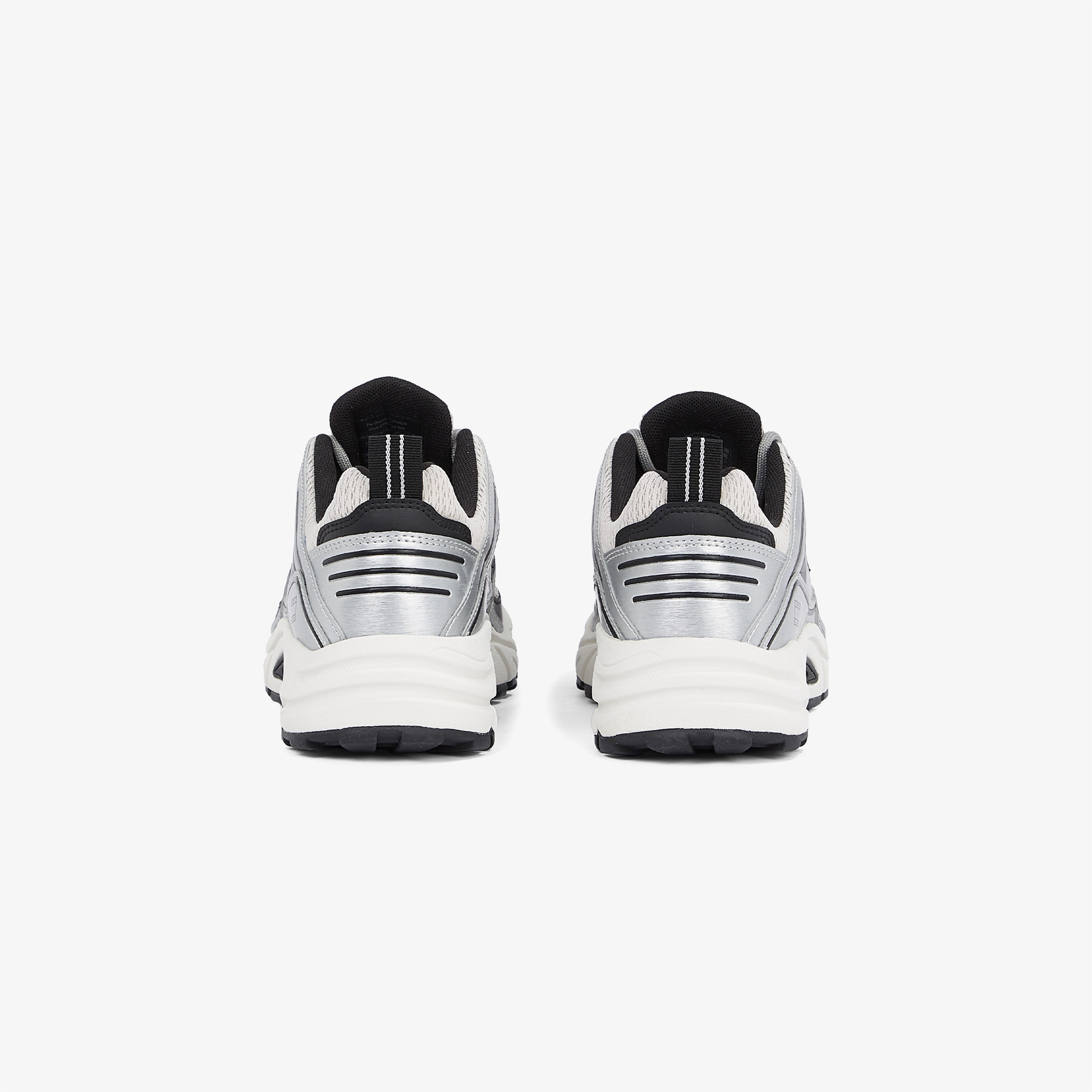 Tommy Hilfiger Archive'97 Metallic Erkek Siyah Sneaker