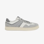Tommy Hilfiger The Greenwich Mix Media Erkek Gri Sneaker