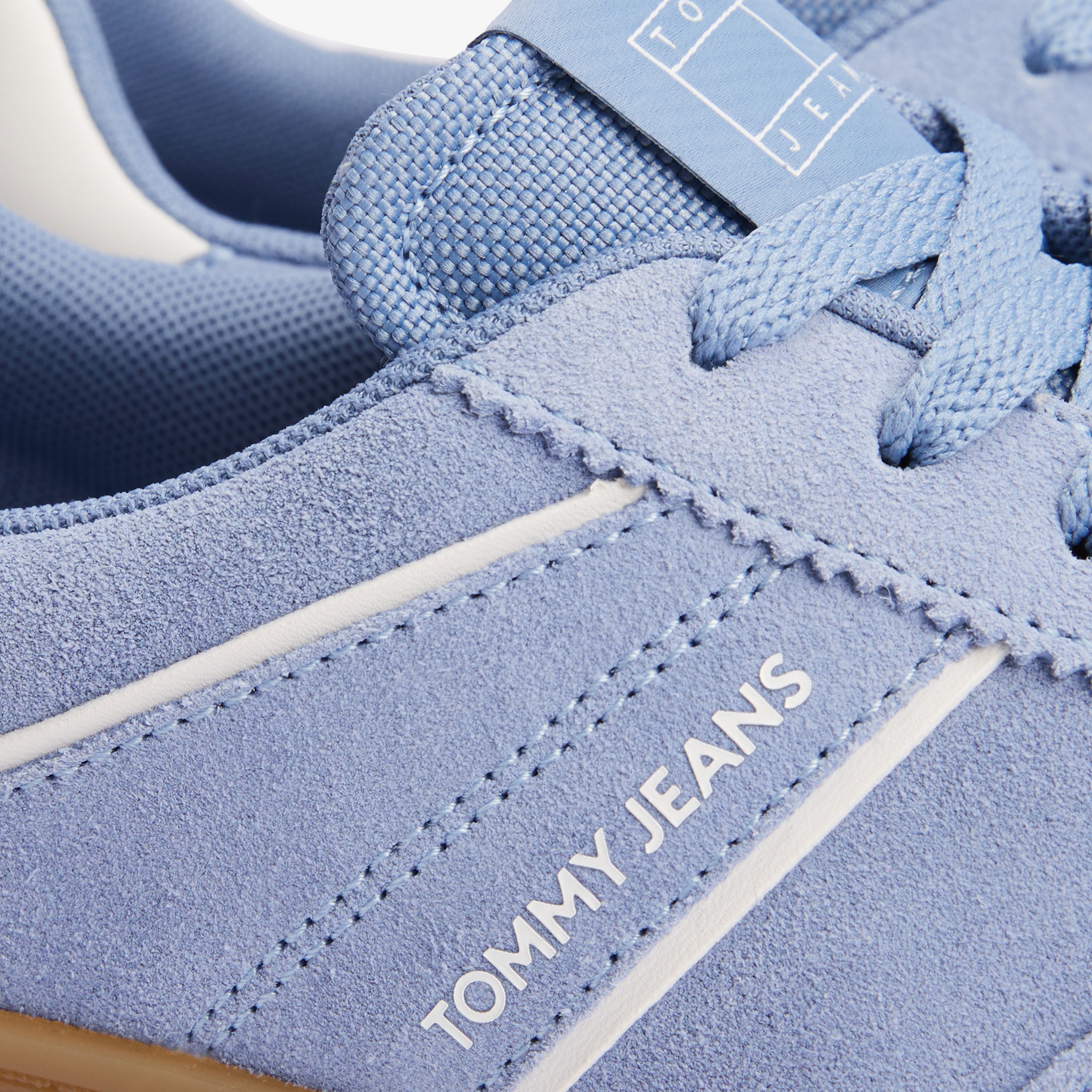Tommy Hilfiger Kadın Mavi Sneaker