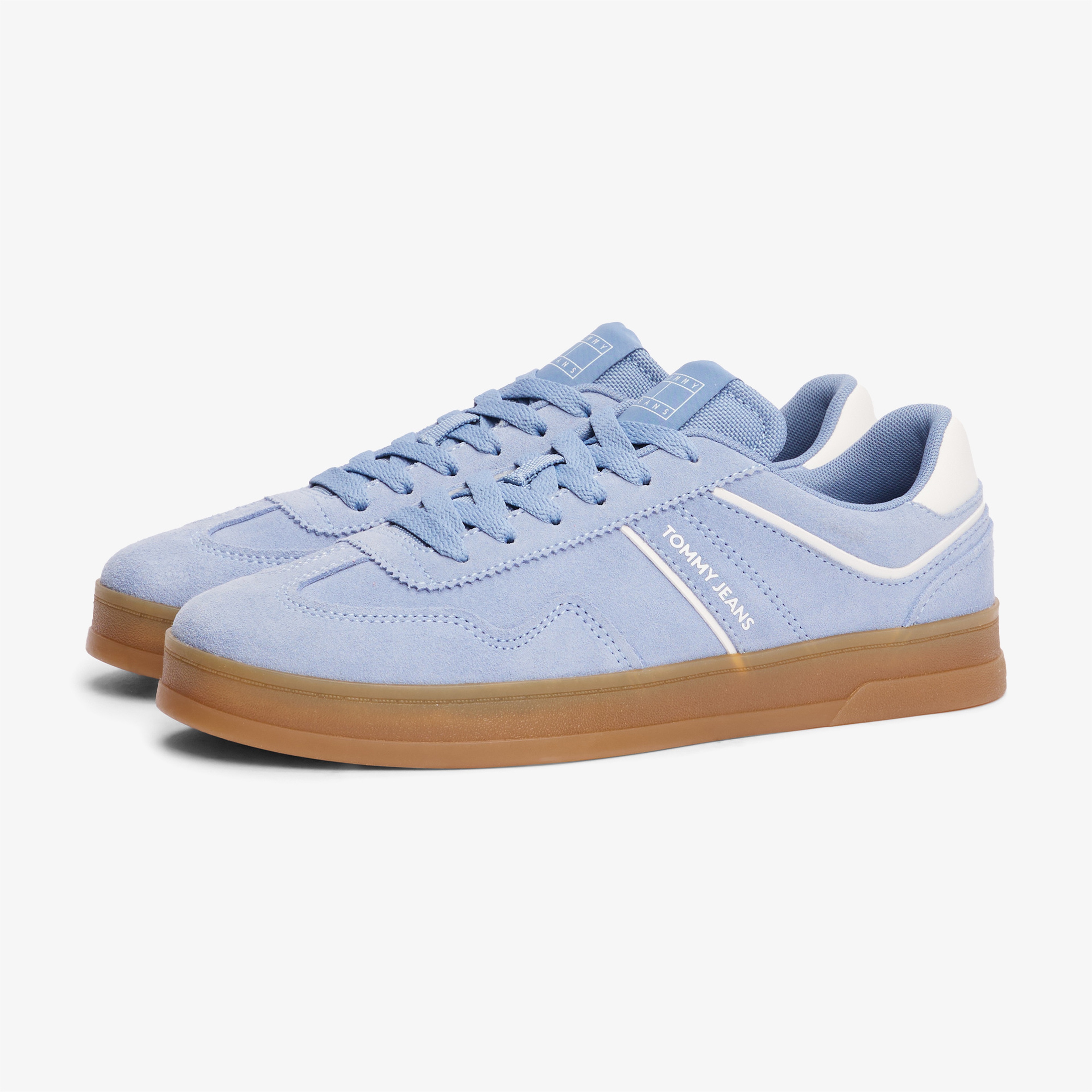 Tommy Hilfiger Kadın Mavi Sneaker