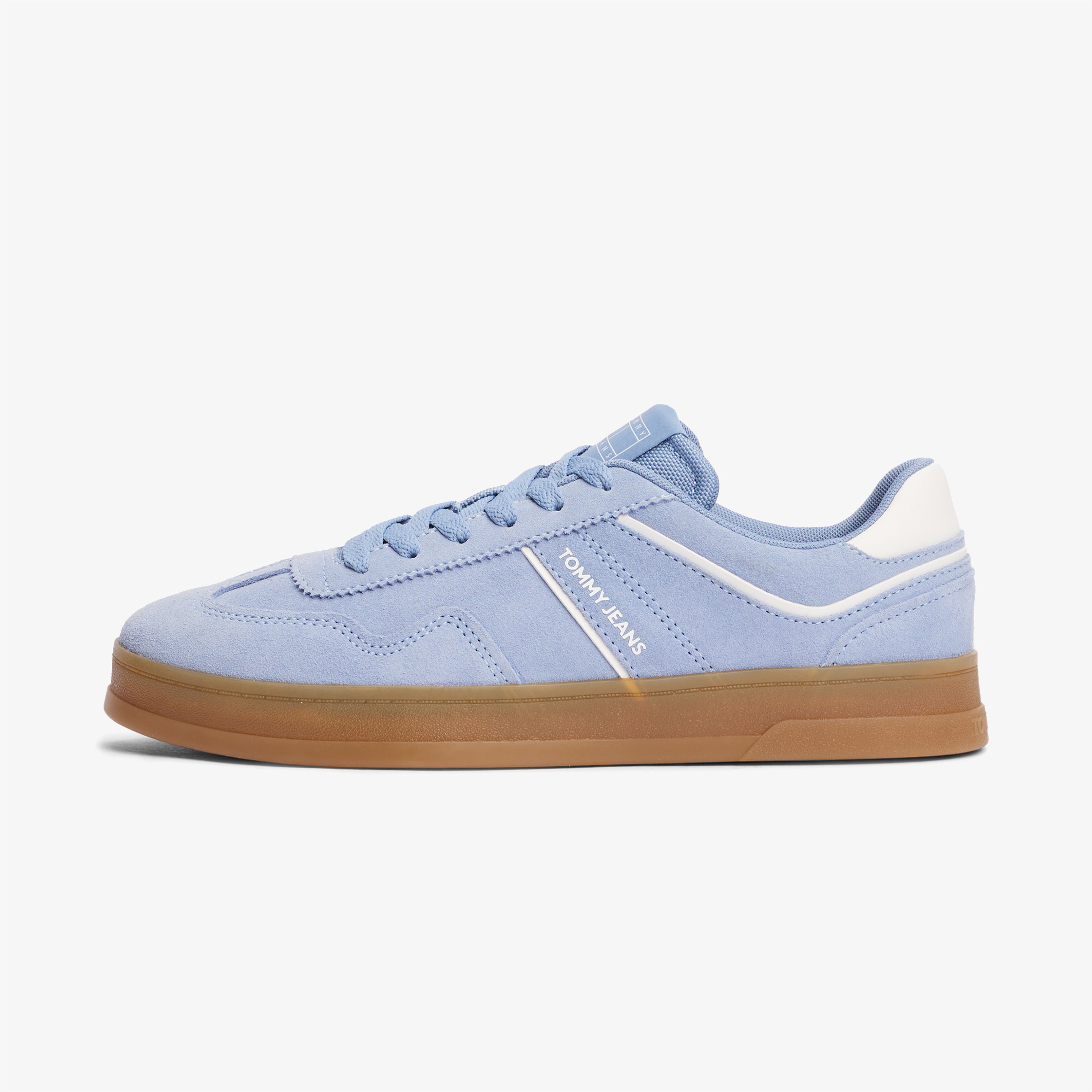 Tommy Hilfiger Kadın Mavi Sneaker