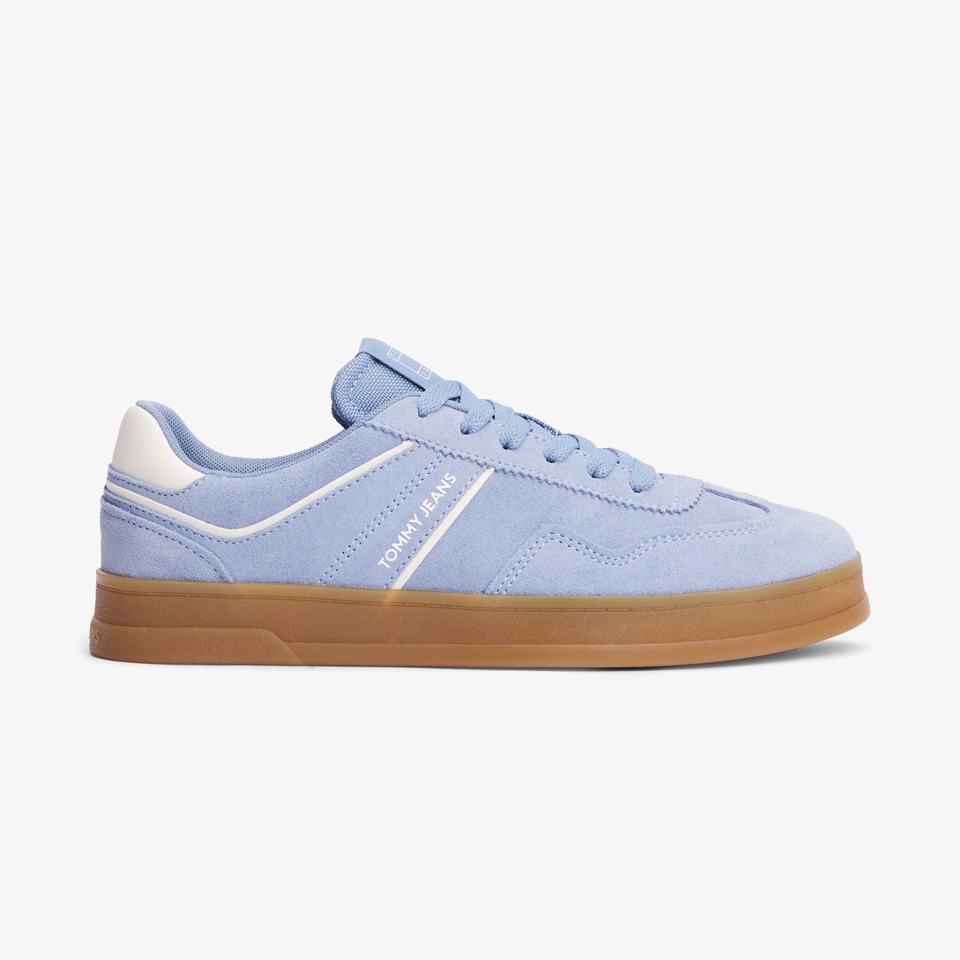 Tommy Hilfiger Kadın Mavi Sneaker