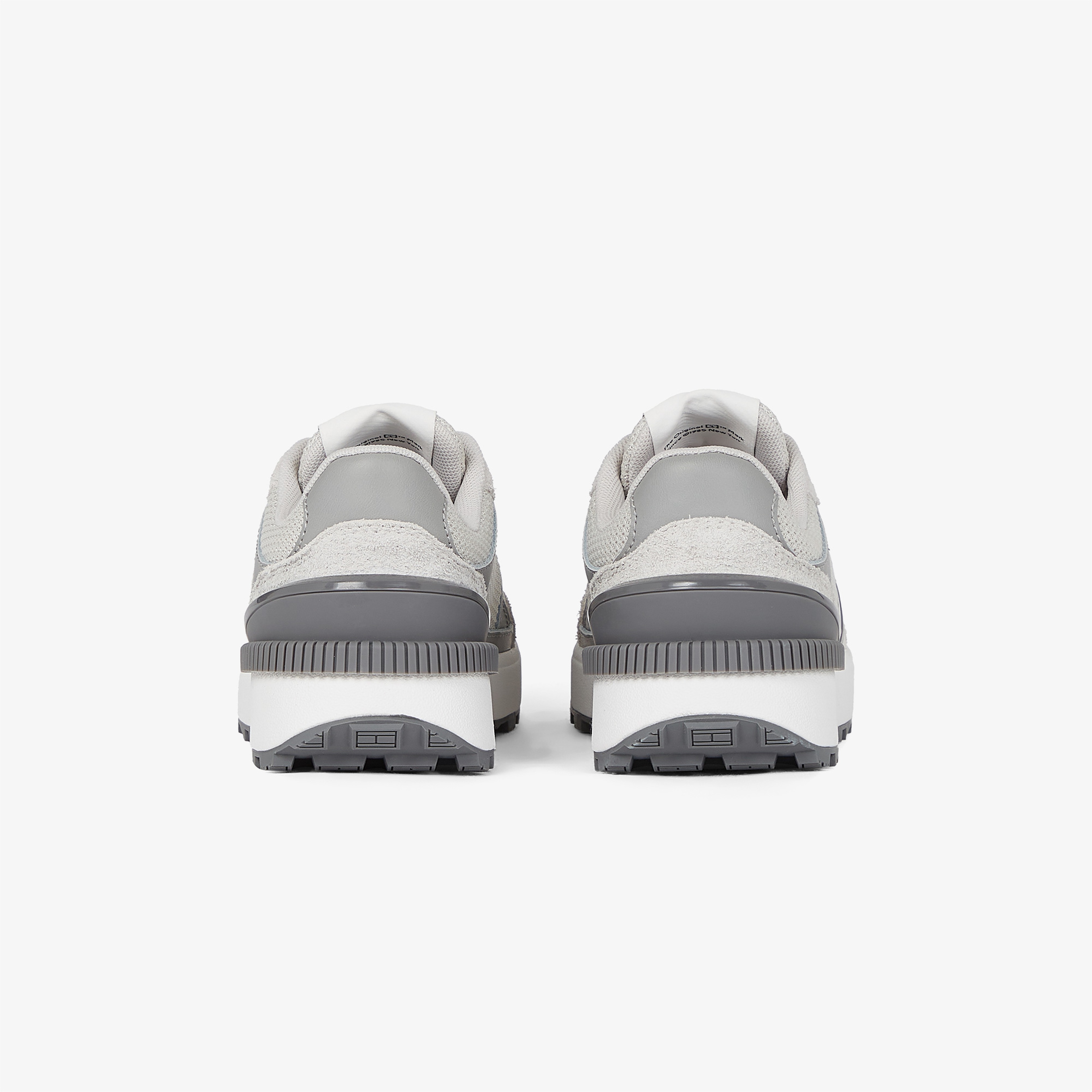 Tommy Hilfiger Kadın Gri Sneaker