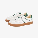 Tommy Hilfiger The Greenwich Mix Media Kadın Beyaz Sneaker