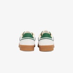 Tommy Hilfiger The Greenwich Mix Media Kadın Beyaz Sneaker