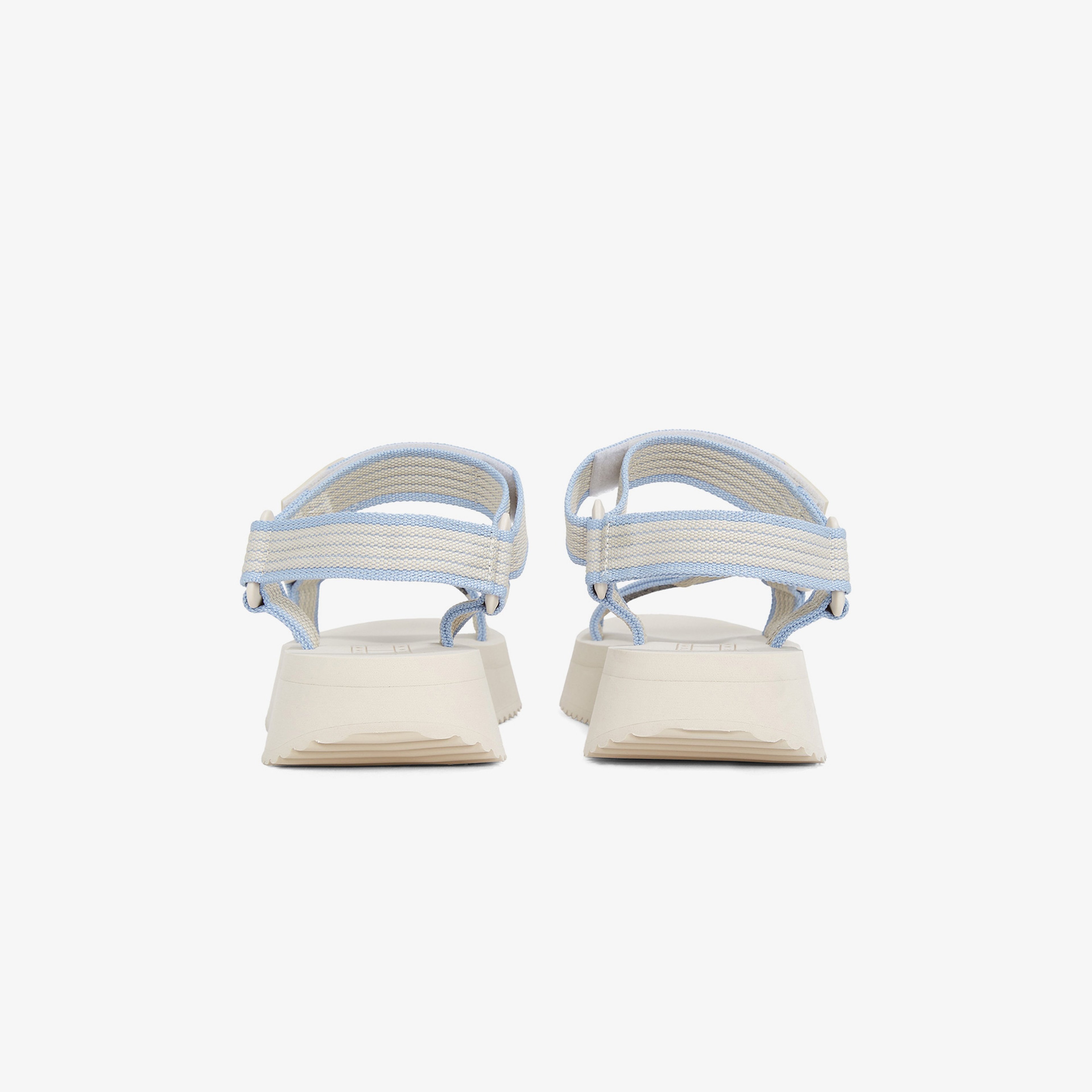 Tommy Hilfiger Eva Kadın Bej Sandalet