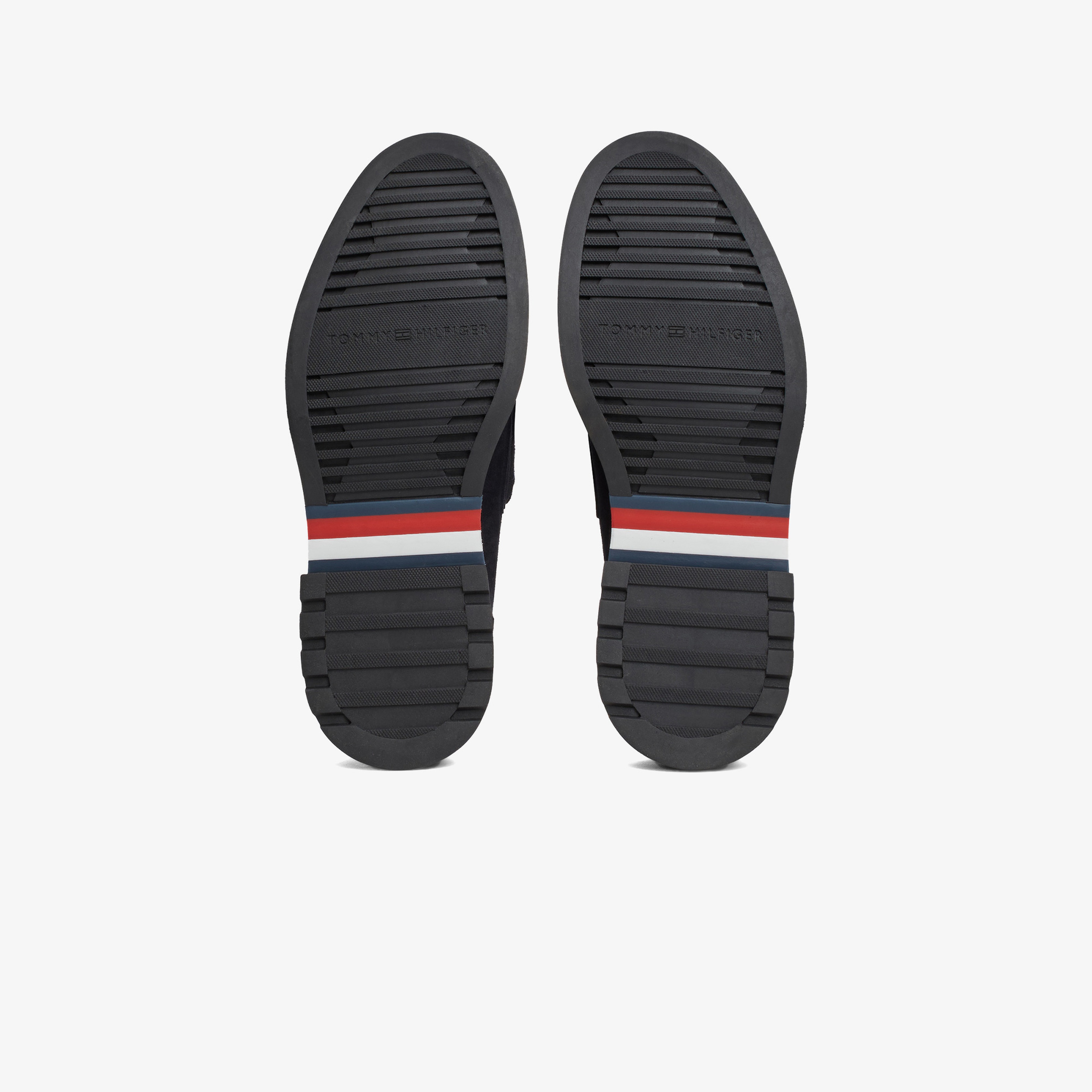 Tommy Hilfiger Erkek Mavi Sneaker