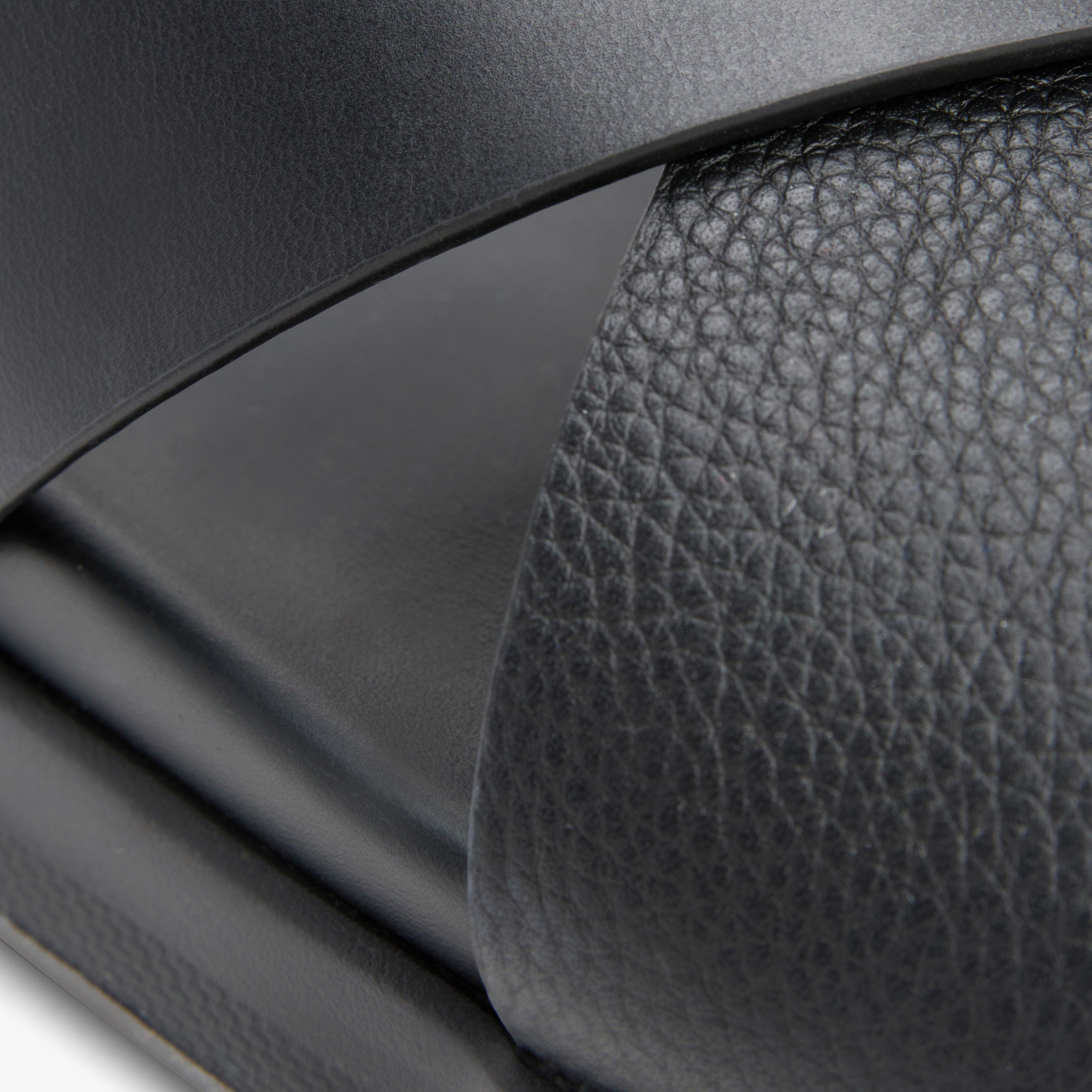 Tommy Hilfiger Density Sand Erkek Siyah Sandalet