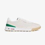 Tommy Hilfiger Retro Runner Seasonal Erkek Bej Sneaker