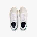 Tommy Hilfiger Retro Runner Seasonal Erkek Bej Sneaker