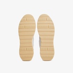 Tommy Hilfiger Retro Runner Seasonal Erkek Bej Sneaker