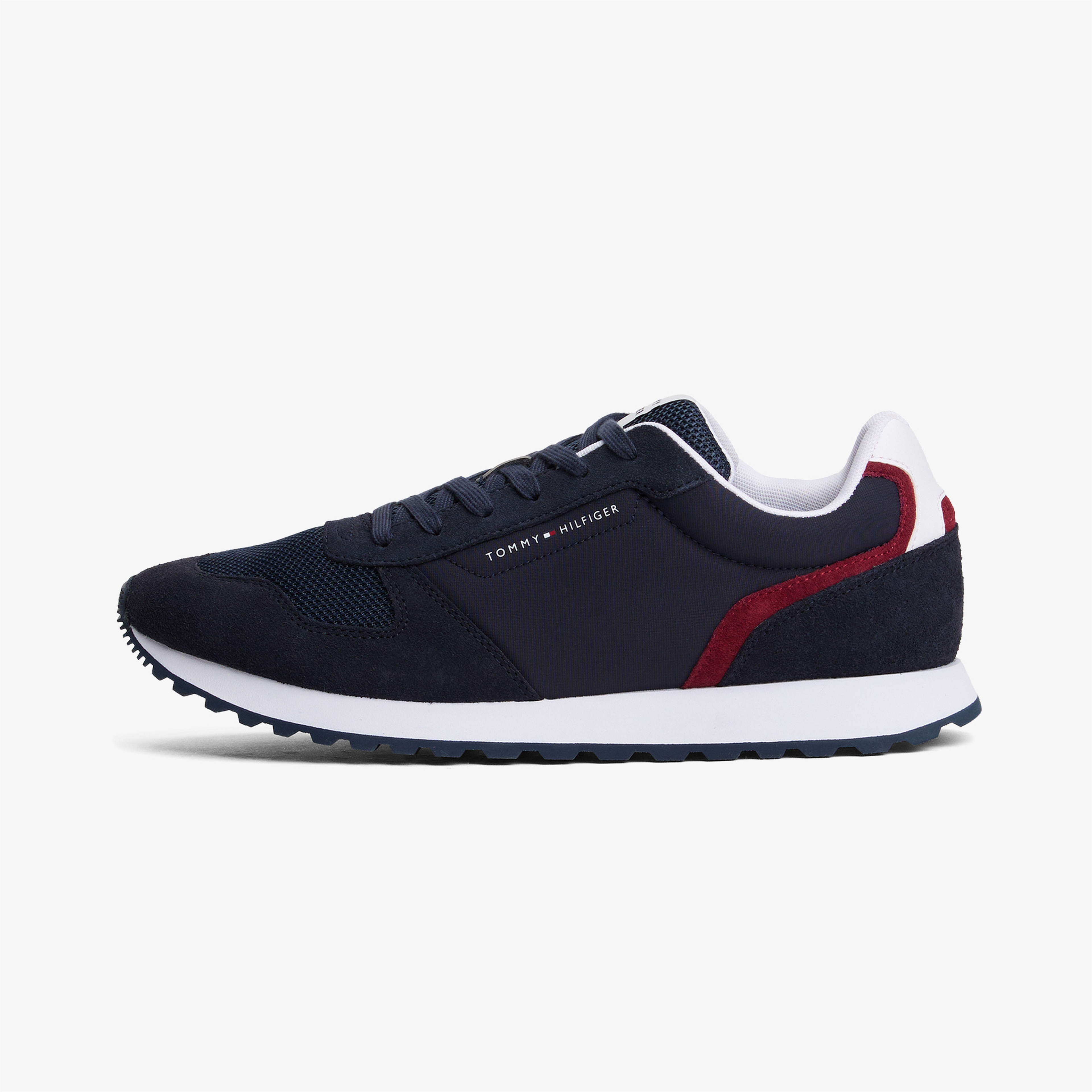 Tommy Hilfiger New Eva Runner Summer Nylon Pop Erkek Mavi Sneaker
