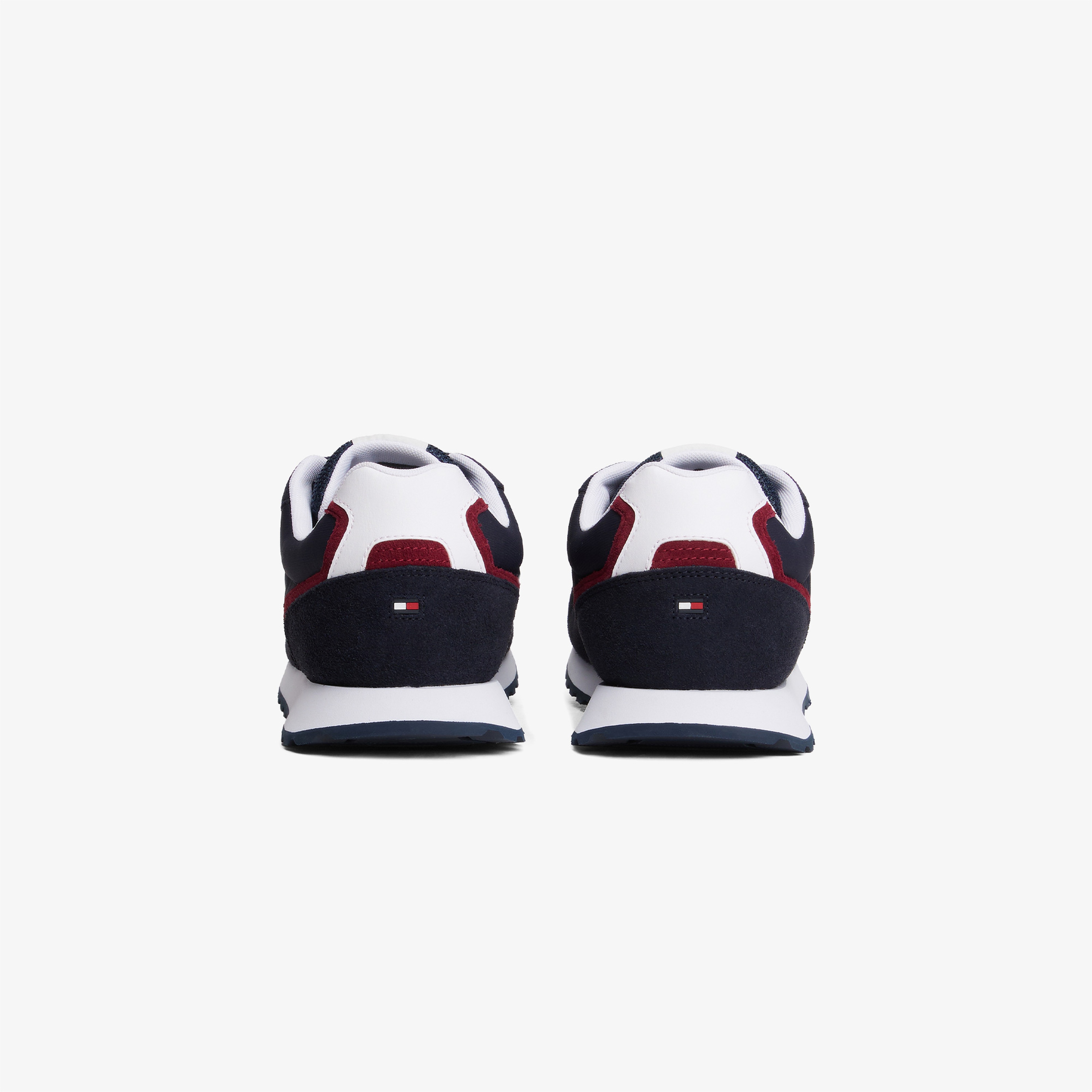 Tommy Hilfiger New Eva Runner Summer Nylon Pop Erkek Mavi Sneaker
