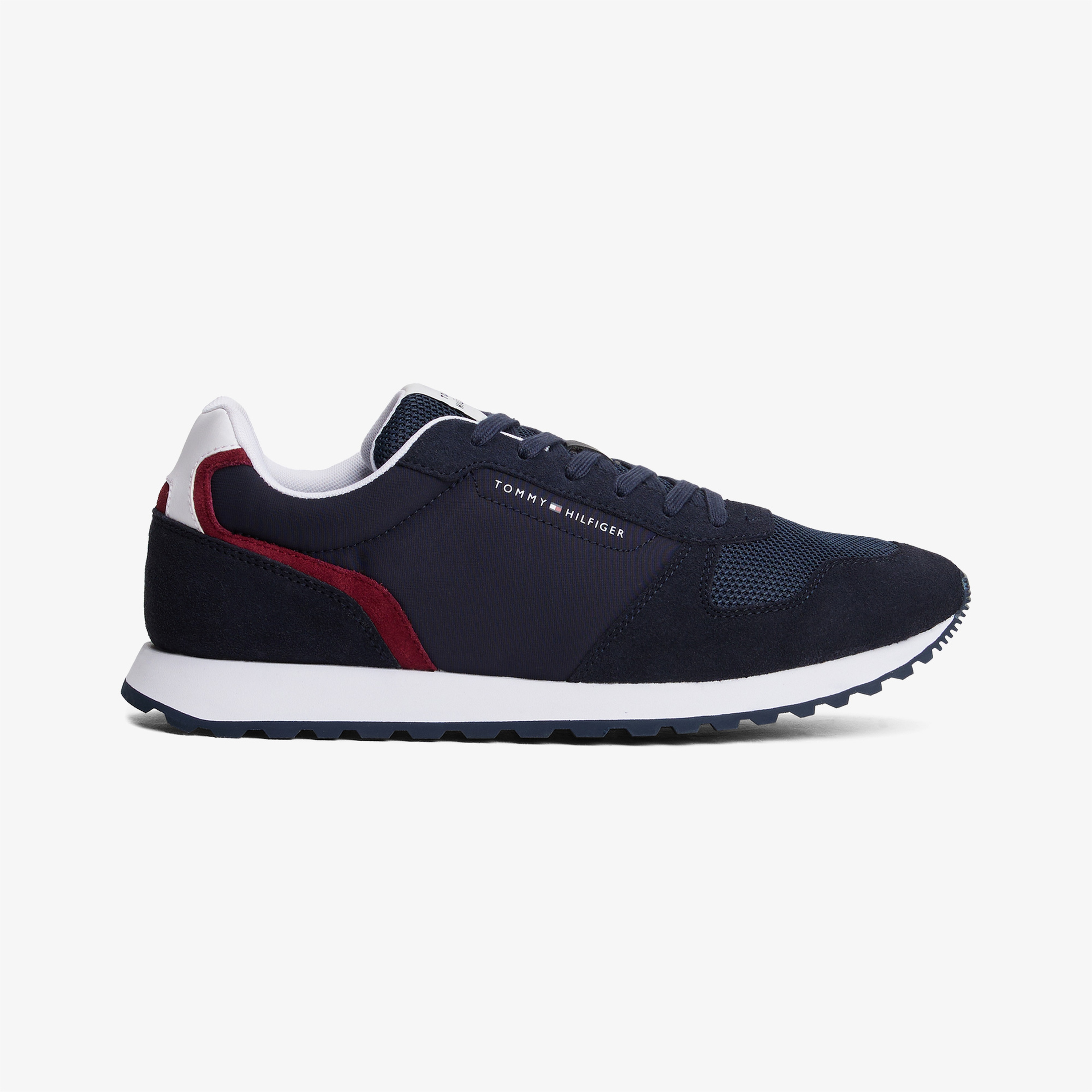 Tommy Hilfiger New Eva Runner Summer Nylon Pop Erkek Mavi Sneaker