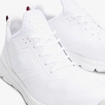 Tommy Hilfiger Modern Comfort Run Mix Erkek Beyaz Sneaker