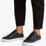 Tommy Hilfiger Essential Chic Court Kadın Siyah Sneaker