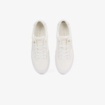 Tommy Hilfiger Essential Vulc Textile Kadın Beyaz Sneaker